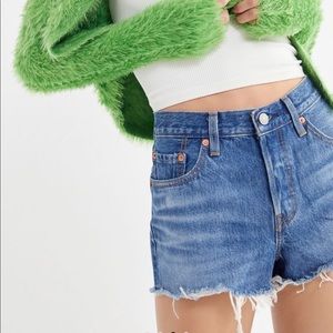 💛LEVI’S 501 CALI TIDE SHORTS